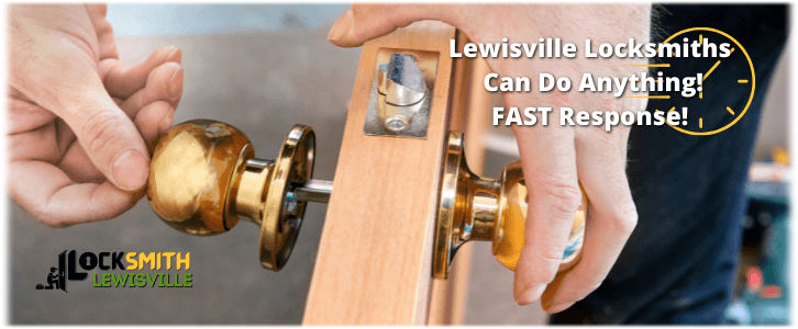 Locksmith Lewisville, TX